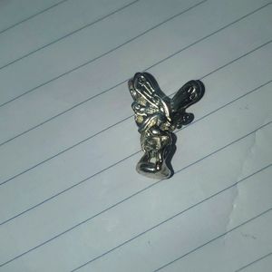 Fairy necklace charm